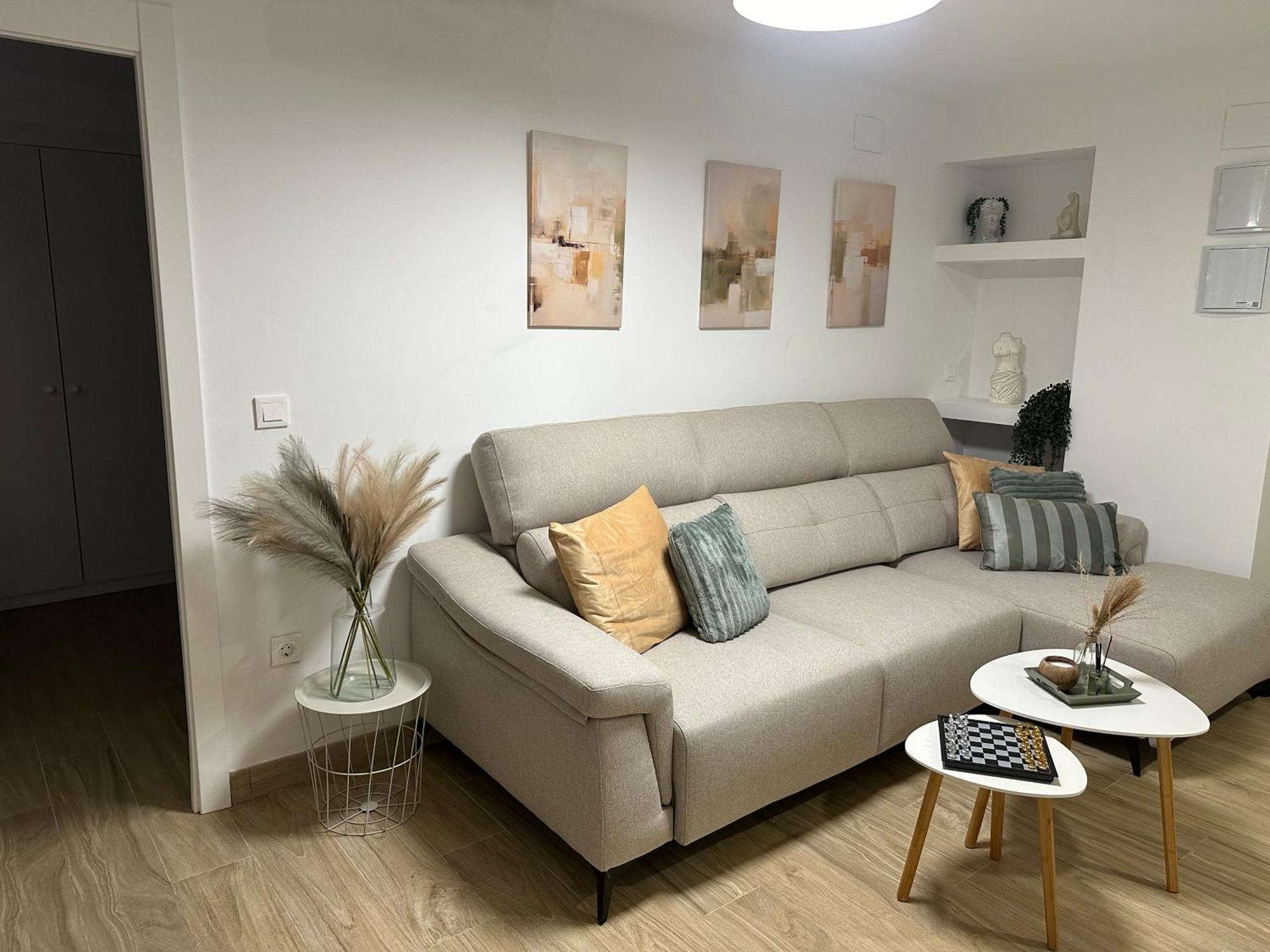 Rambla Flat 48 Lägenhet Alicante Exteriör bild