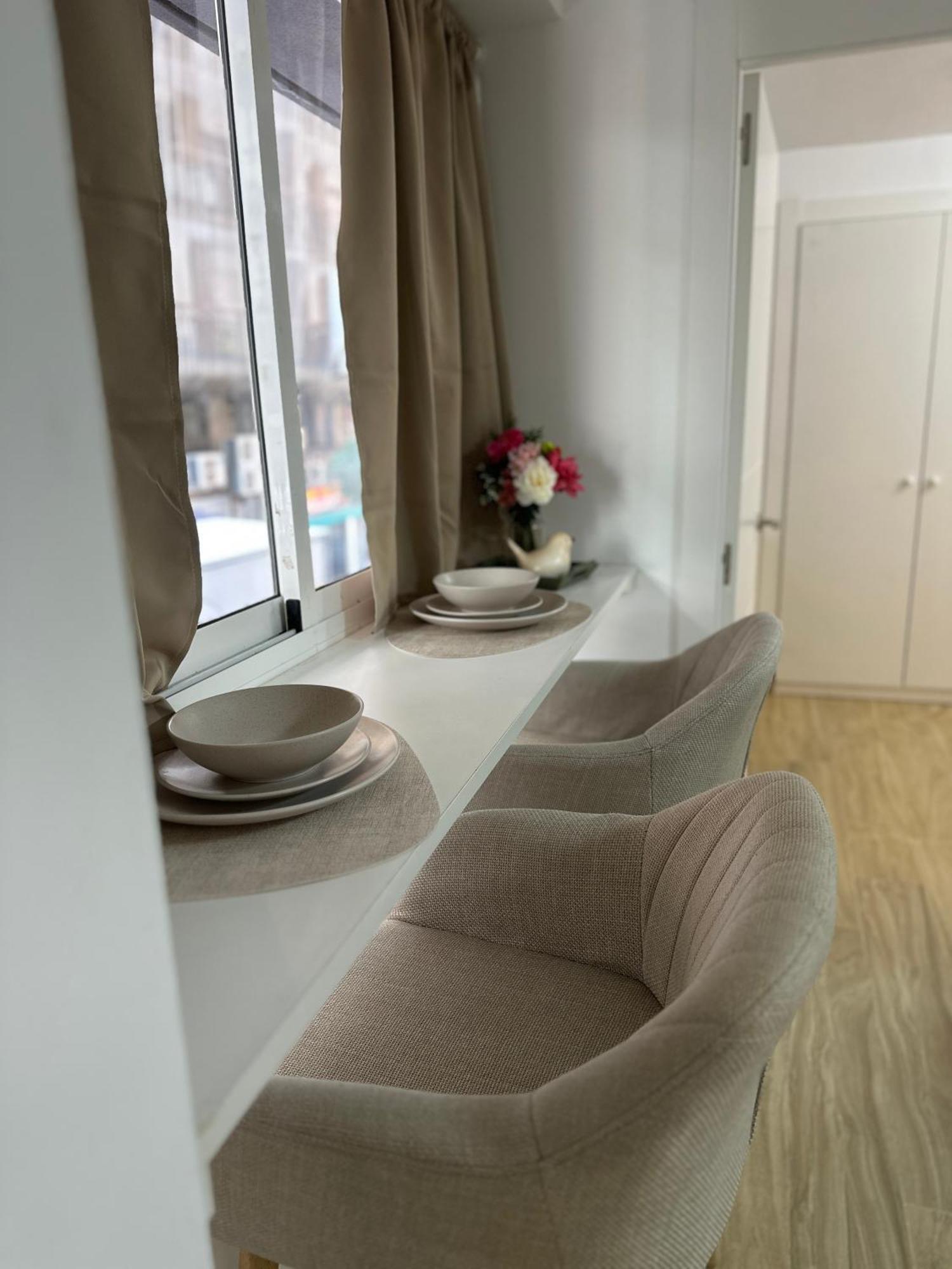 Rambla Flat 48 Lägenhet Alicante Exteriör bild