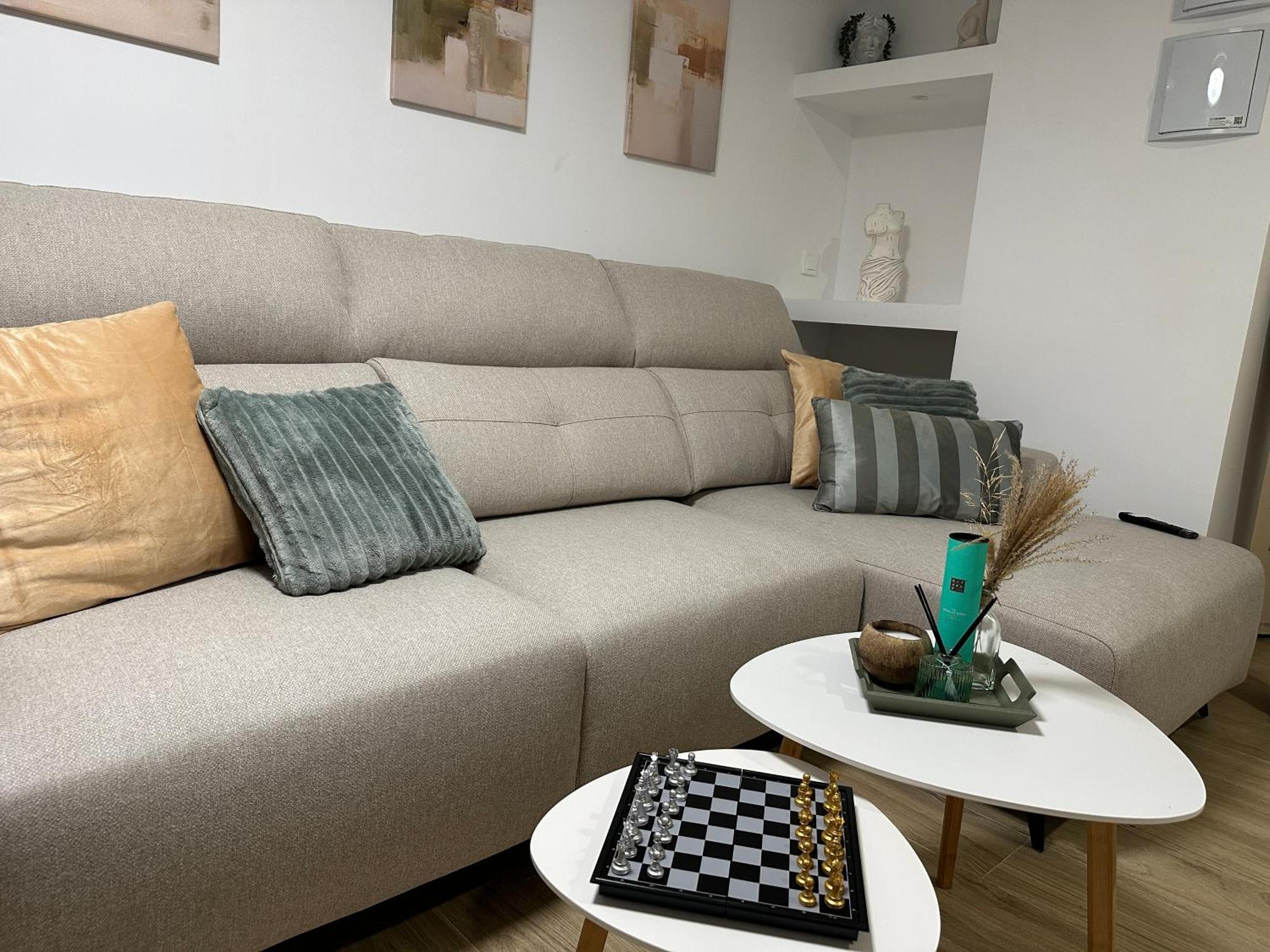 Rambla Flat 48 Lägenhet Alicante Exteriör bild