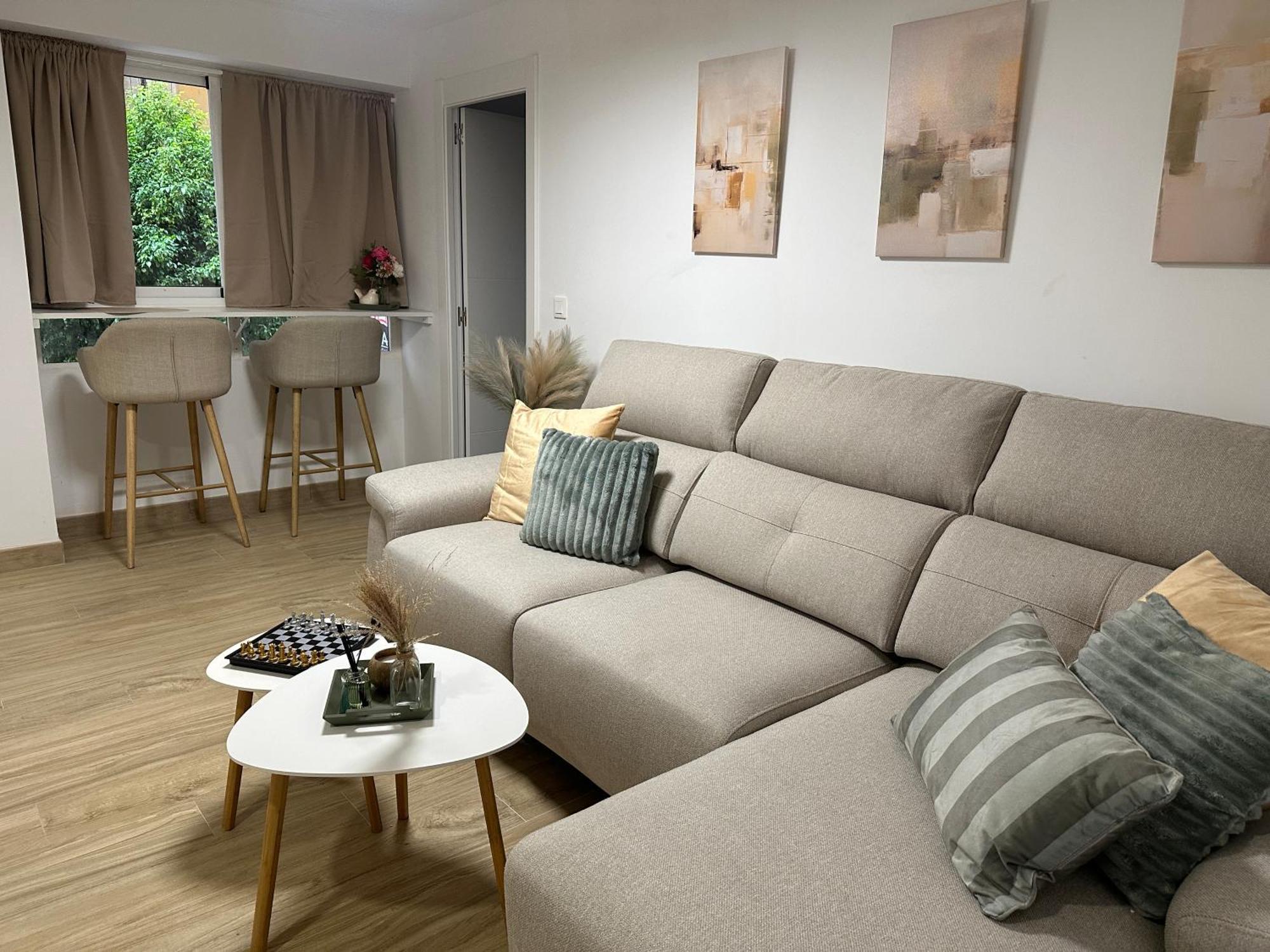 Rambla Flat 48 Lägenhet Alicante Exteriör bild